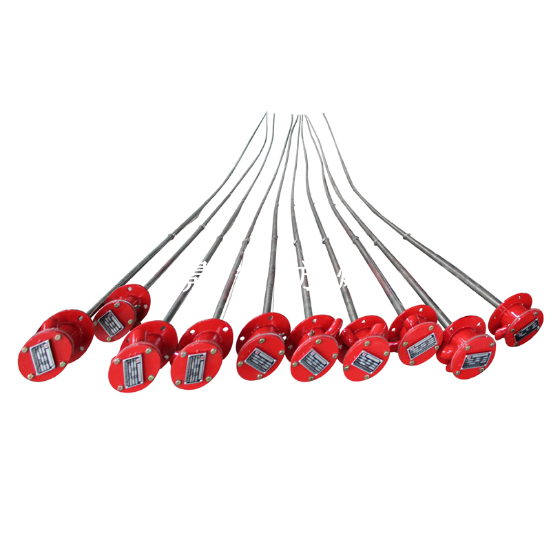 鼎安防爆 土壤修復電加熱器 電加熱管廠家